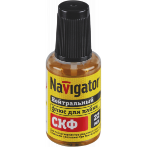 Флюс 93 264 NEM-Fl02-F22 (СКФ, 22 мл) 93264