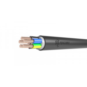 Кабель ППГнг(А)-HF 5х50 МК (N PE) 0.66кВ (м) 00-00140608