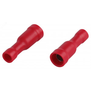 Разъем-штекер NO-225-132 РшИм 1.25-5-4 изолированный -розетка- (упаковка 50 штук) Б0063336