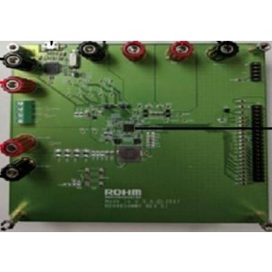BD99954MWV-EVK-101, Средства разработки интегральных схем (ИС) управления питанием Evaluation Board for BD99954MWV