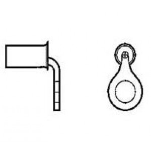 322768, Клеммы RING 22-16AWG #10