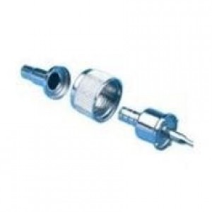 25-7307, РЧ соединители / Коаксиальные соединители RG-58 CRIMP PLUG