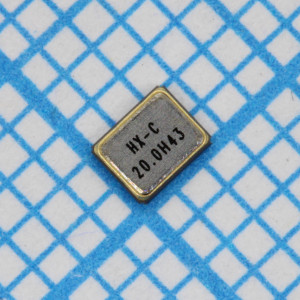 CM4020M00015001, Резонатор кварцеывй 2520 20Мгц 15пф