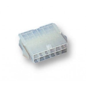 39012141, Корпус разъема на кабель (без контактов)