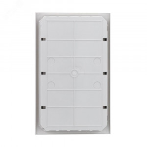 Корпус встраиваемый ЩРВ-П-36 50х36х10 36мод. IP41 пластик. 31007DEK