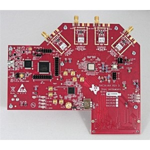 DAC39J84EVM, Средства разработки интегральных схем (ИС) преобразования данных DAC39J84 Evaluation Module