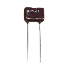 CDS19FD502FO3, Слюдяные конденсаторы 5nF 500V 1%