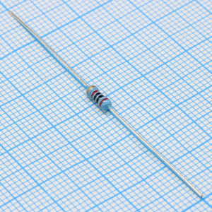 MF2520KJTB050, Резистор металлопленочный 0.25Вт 20кОм ±5% ±100 ppm/°C