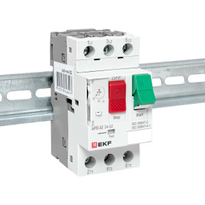 Автомат пуска двигателя АПД-32 24-32А EKF apd-me-32