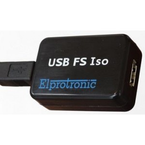 USB-FS-ISO, Средства разработки интерфейсов USB Isolator