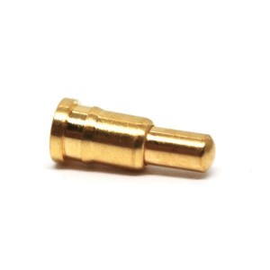90023-AS, Проводные клеммы и зажимы SMD Spring Loaded Contact, Press-In Mount into 1.58mm hole