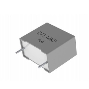 R71VI3470501EK, Пленочные конденсаторы 520volts 0.47uF 10%