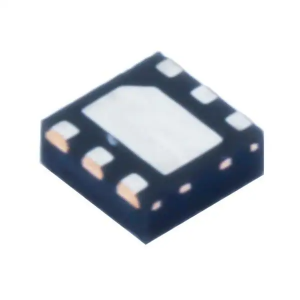 TPS70633DRVR, Стабилизатор с низким падением напряжения 150-mA,6.5-V,1uA IQ Voltage Regulators