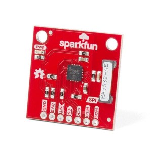 SEN-15441, Инструменты разработки многофункционального датчика SparkFun Lightning Detector - AS3935