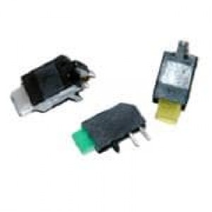 566-0206F, Светодиодные индикаторы для печатного монтажа RECT LED IN VERT RT