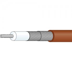 RG_400_/U, Коаксиальные кабели