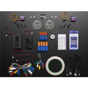 2769, Макетные платы и комплекты - ARM Circuit Playground Exp. Educator's Pack