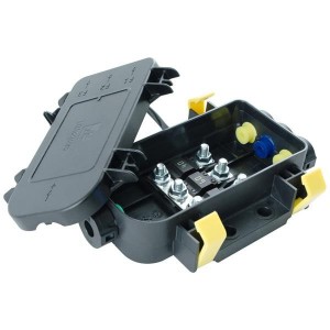 04980933ZXT, Патроны плавких предохранителей 200A 6-58Vdc 5Nm