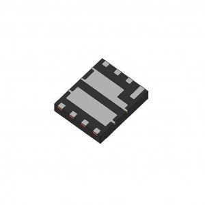 FDMD8530, Транзистор полевой MOSFET N-канальный 30В 35A 8-Pin PQFN EP лента на катушке