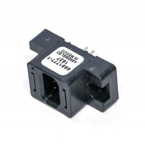 6651777-1, Сверхмощные разъемы питания CONN PIN STRAIGHT COMPLIANT FLA