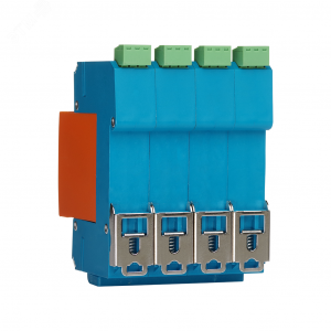 Устройство защиты от импульсных перенапряжений РИФ-Э-I+II 275/12,5 c (4+0) 114104