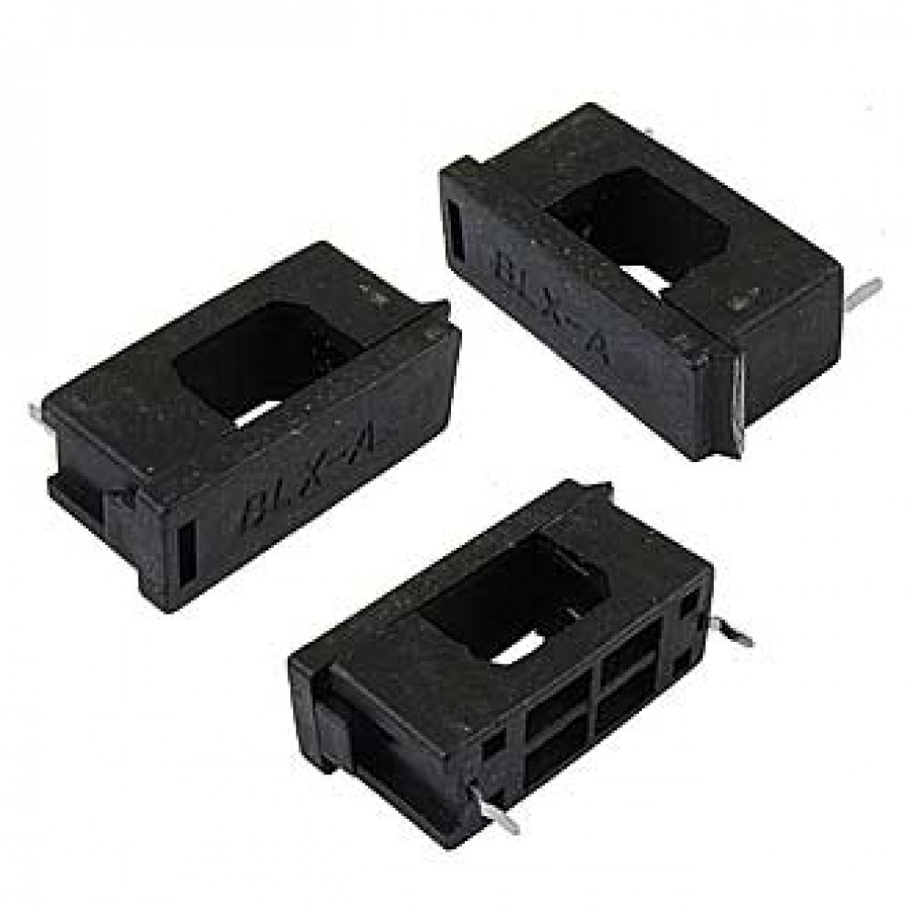 Держатель предохранителя 5х20mm