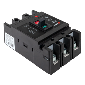 Автоматический выключатель LS125 18кА 3P 20А ProPact EKF
