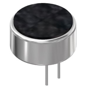 POM-2746P-R, Микрофоны 2.2kOhm x 6mm