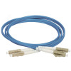 Патч-корд оптический 50/125 (OM4) LC/UPC-LC/UPC (Duplex) 30м FPC5004-LCU-LCU-C2L-30M