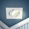 KL LED 21A-5 3K WH Светильник светодиодный квадратный поворотн. LED SMD 5W 3000K, белый Б0037034