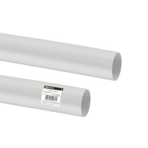 Воздуховод пласт. круглый, D125, 1,5 м, SQ1807-1706