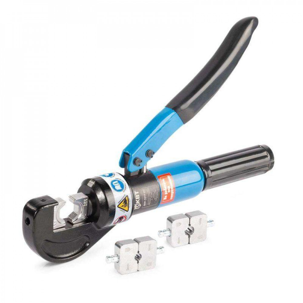 Изображение товара Гидравлический ручной пресс ПГР-70ТР серия Мастер КВТ La