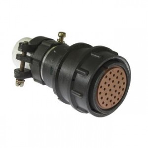 2РМТ30КПН32Г1В1В (2020Г), Соединитель цилиндрический низкочастотный негерметичный