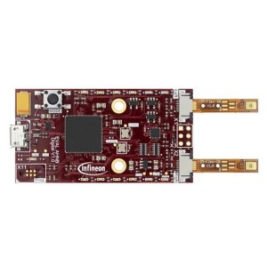 EVALAHNBIM69D130V01TOBO1, Средства разработки интегральных схем (ИС) аудиоконтроллеров