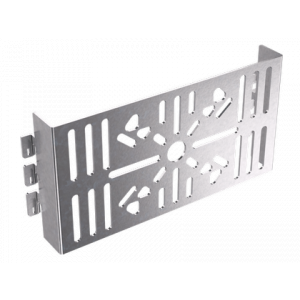 Увеличенная монтажная плата 230х120 перфорированная FC37315