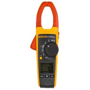Fluke 374, Токоизмерительные клещи