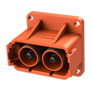 ATHP042P08EL16-H1, Сверхмощные разъемы питания 2 POSITION EMC REC HIGH VOLTAGE LOOP