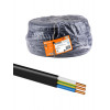 Кабель ВВГ-П нг(А)-LS 3х2,5 ок(N, PE)-0,66 ГОСТ (90м) SQ0117-0475