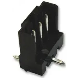 292171-7, Соединитель провод-плата оконечный 7 контакт(-ов) 2мм прямой для поверхностного монтажа туба