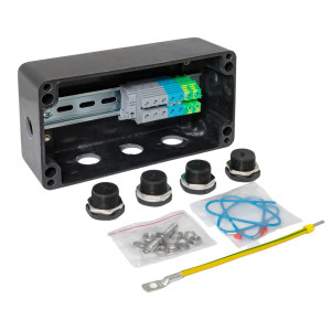 Коробка соединительная Heat box 220 S-L3