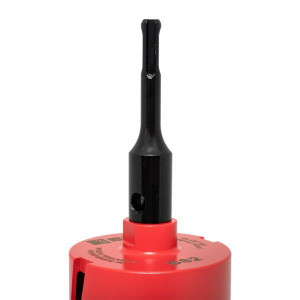 Коронка алмазная DCH-82 Laser M16 SDS-Plus Expert dch-82-m16
