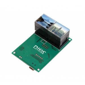 IS-ENG-KIT-7-DS, Средства разработки визуального вывода SYSTEM, FOR OLED 52X36 RGB, 1 DISPLAY & 1 SWITCH, CN2469