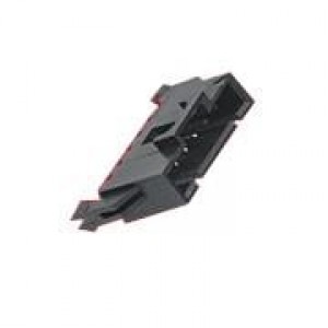 70541-0079, Проводные клеммы и зажимы SL Vrt Latch Hdr /Sp plit Pg 30 SAu 10Ckt