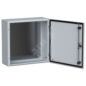 TITAN 5 Корпус металлический ЩМП-50.50.20 УХЛ1 IP66 IEK TI5-10-N-050-050-020-66