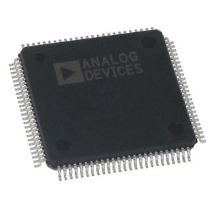 AD5380BSTZ-5, Цифро-аналоговые преобразователи (ЦАП)  40-Ch 5V Sgl Supply 14-Bit IC