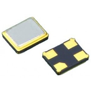 EB3250YA12-25.000M TR, Кристаллы 25MHz 30ppm 12pF -40+125C AEC-Q200