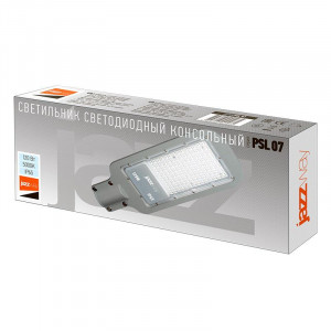 Светильник светодиодный PSL 07 120Вт 5000К IP65 AC180-260 уличный ДКУ 5041110