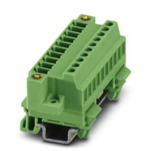 1832950, Pluggable Terminal Blocks MCVK 1 5/10-GF-3 81