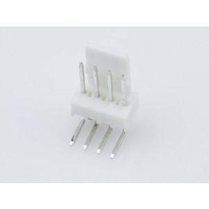 22057048, Разъем штыревой однорядный угловой на плату