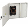 Кросс наст. укомплектованный: LC (duplex) 12шт; (OM2) FOBX16-N-12LCUD50